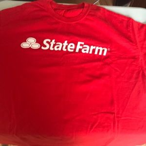 State Farm tshirt